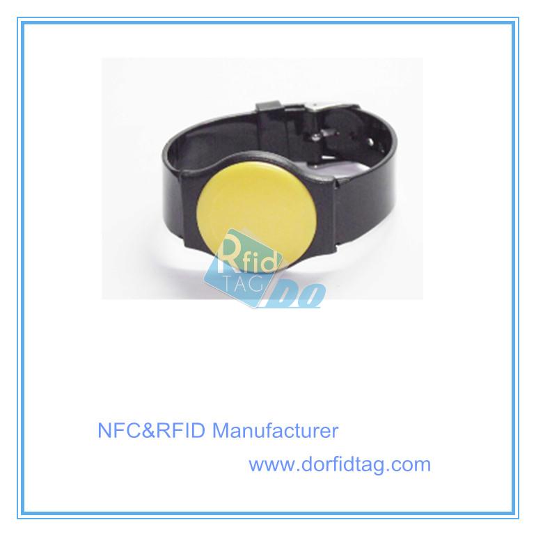 RFID wristbands price  RFID mifare wristband for nfc payment nfc definition
